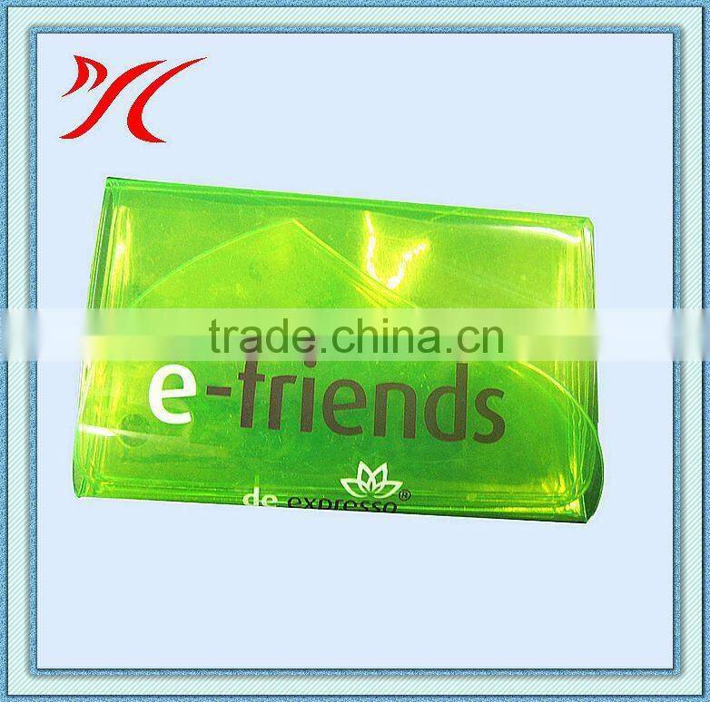 card holder;bank card holder;pvc holder