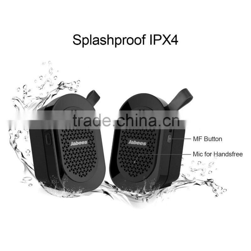 2016 New Style Wireless Mini LED Super Bass Stereo Portable Bluetooth Speaker for MP3 Smartphone PC Tablet Laptop