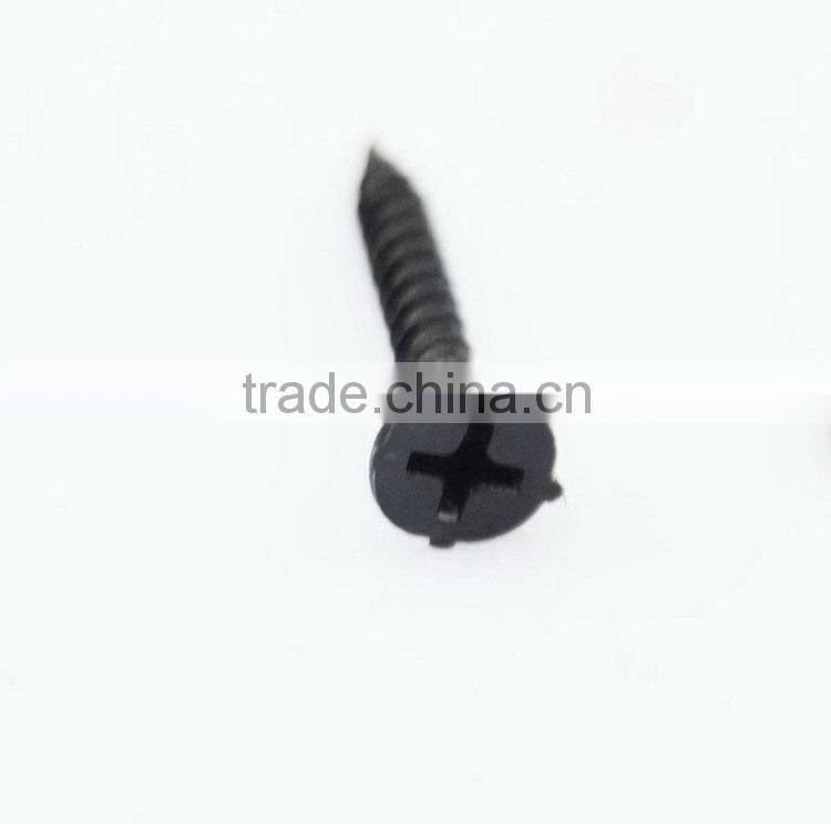 Top level promotional pigtail screw