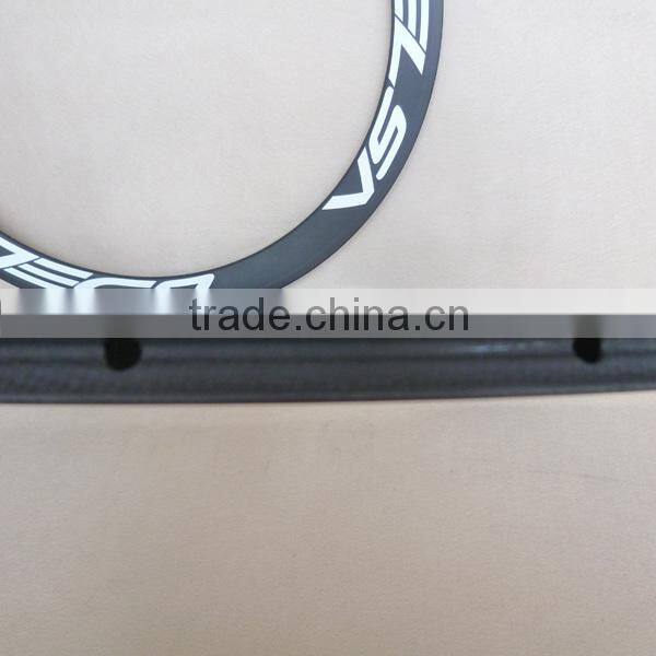 UDELSA U50 chinese carbon tubular rim