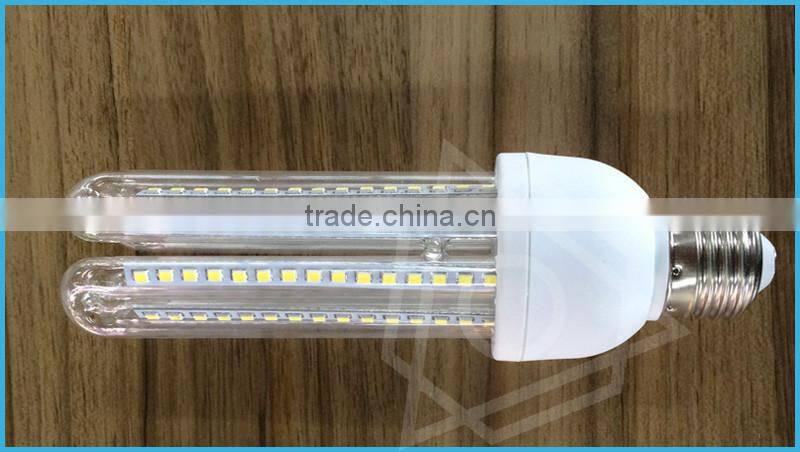 new flux bluetooth wifi controlled led color smart light bulb 7w e27 Glass led bulb e27 led corn bulb