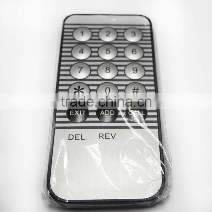 Waterproof access control rfid card reader PY-AC80