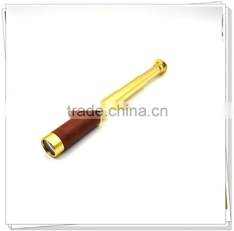 Hot Sale Powerful Nautical Priate Antique Monocular Telescope 10X32