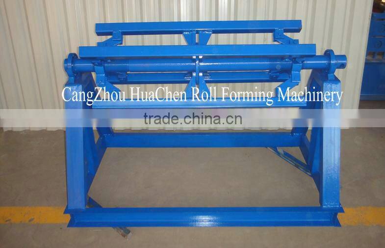 Cold Steel Corrugated Sheet Metal Roof Making Machine Equipment from China