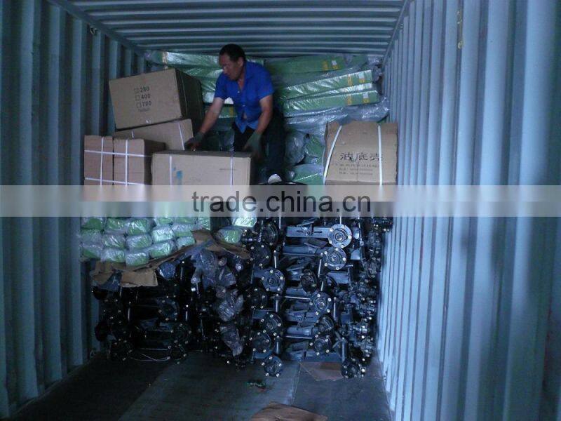 SH150 small farm tractors with trailer, cultivator, hot sell