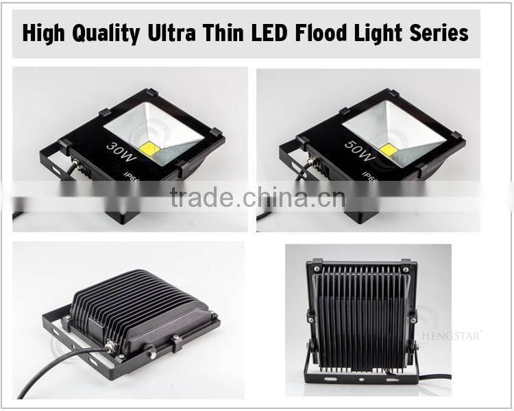 new IPAD Shape flood light, ultra thin black,white slim portable led commercial outdoor Exterior led flood light luminaire 30w