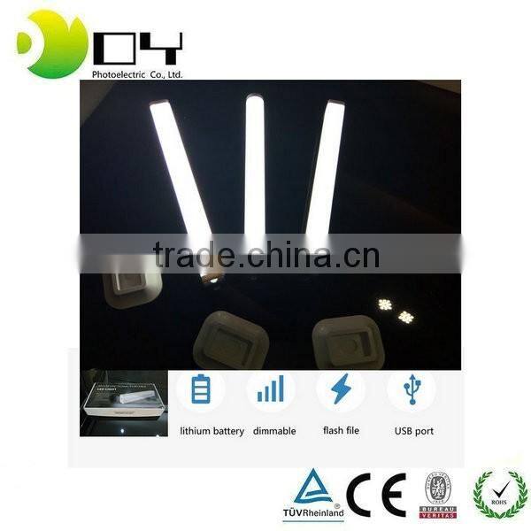 2016New Product 3W Long Lifespan Handheld Emergency Light Flashing Emergency Light