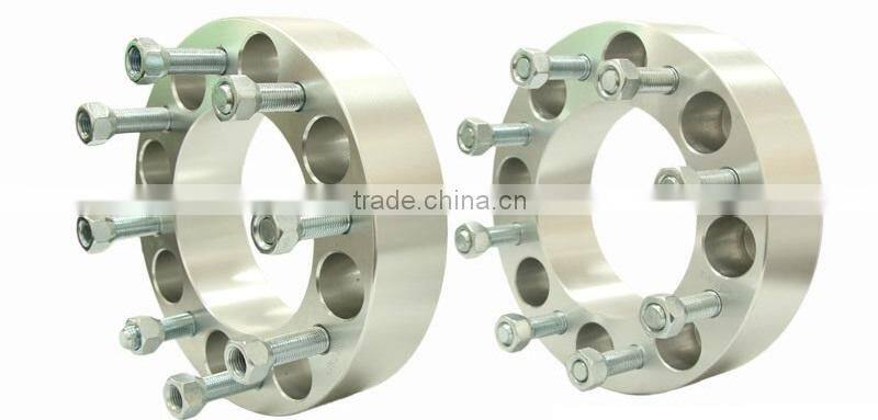 Hot Sale Aluminum 25mm 4x110 to 4x156 wheel spacer