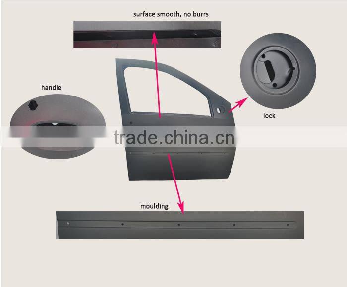FOTON TUNLAND radiator support hot selling brilliance auto parts