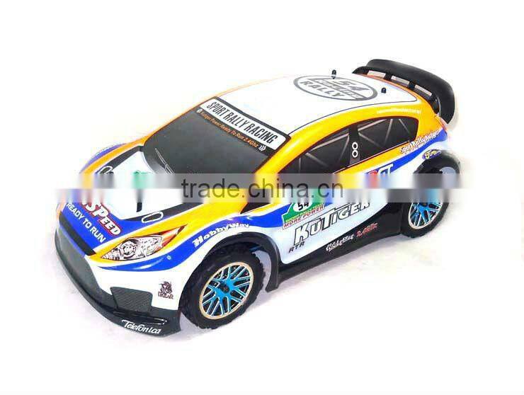 10770 length of 1 10 rc car Nitro Rally Racing Car