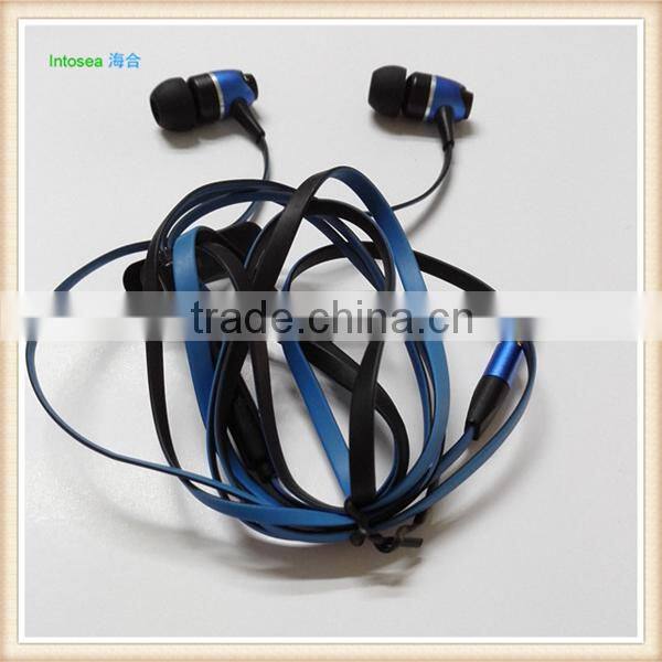 high quality earphone for iphone, in ear earphone spy good price