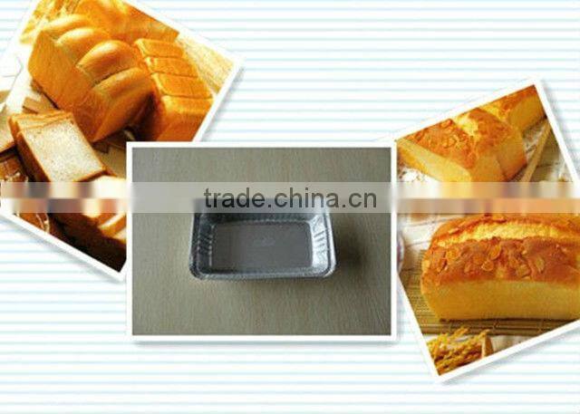 Best-selling of the Disposable Aluminum Foil Rectangle Food Container For Turkey