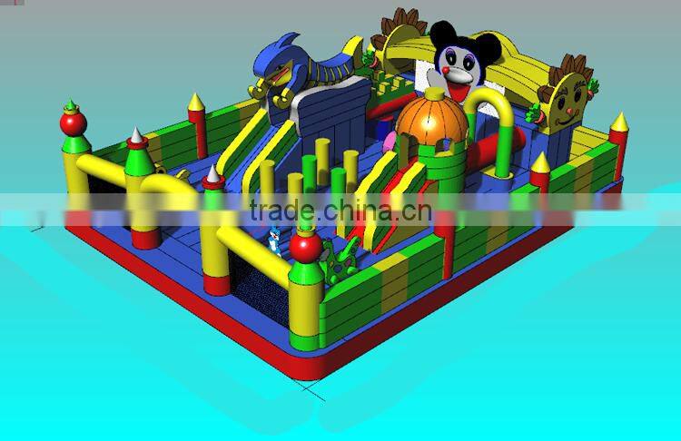 castillo hinchables 2016 inflatable trampoline large