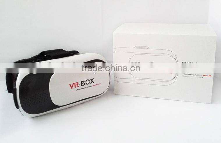 2016 new vr box with cheap price,factory direct vr box, cheap 3d vr box 2.0 glasses virtual reality