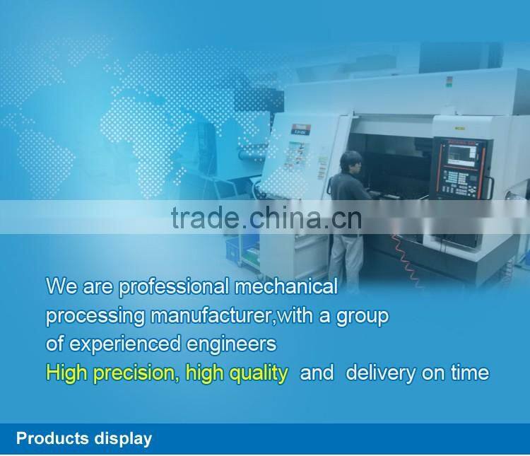 ITS-202 custom precision cnc turning parts