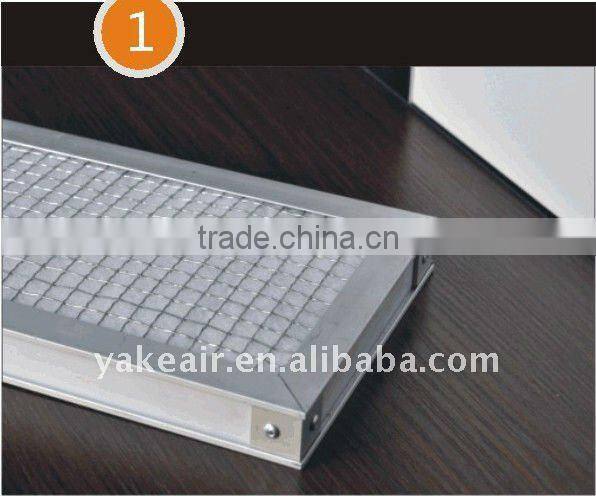 50 Liters Per Day Wall Mount Air Dehumidifier