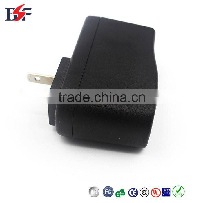 high efficient 12v single usb adapter for mobile