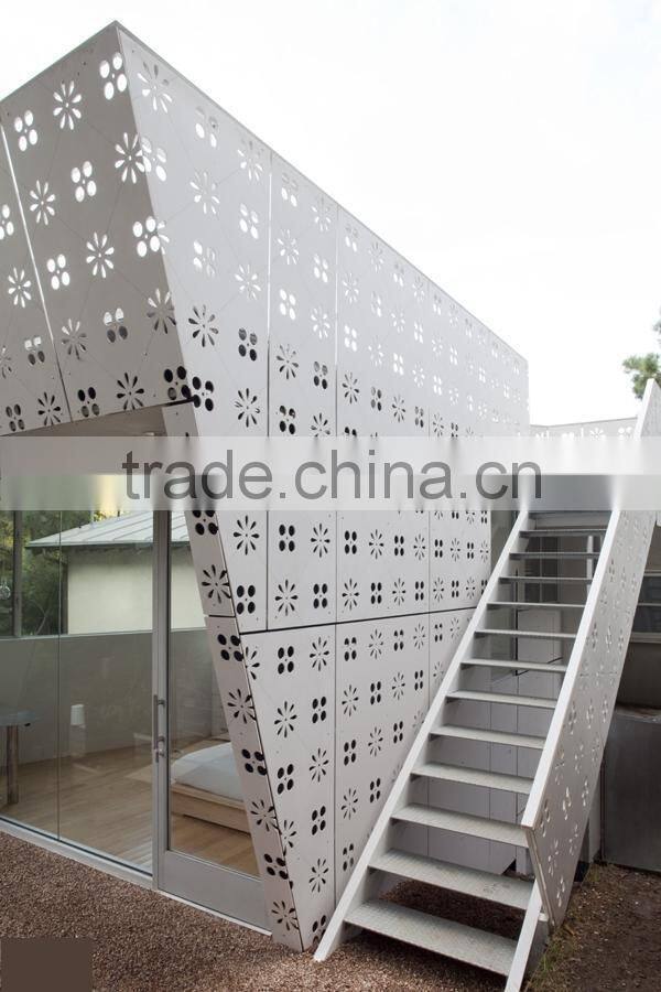 Customized professional stainless steel laser cutting service