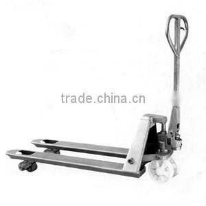 china famous brand 2.5 ton manual hydraulic hand pallet truck