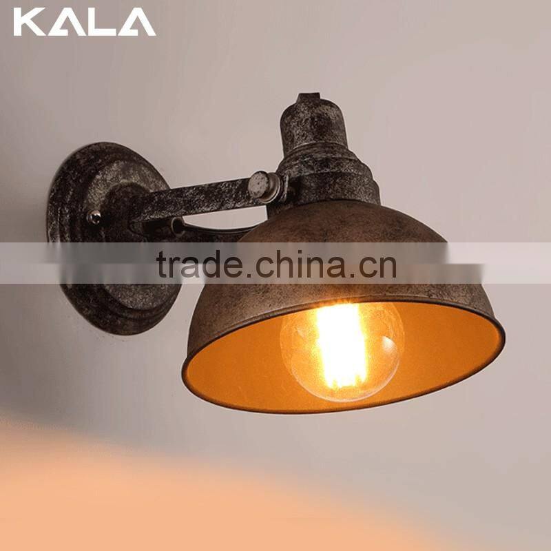 Long Lifespend 50000 Hours IP45 Waterproof Wall Light Outdoor Wall Lamp