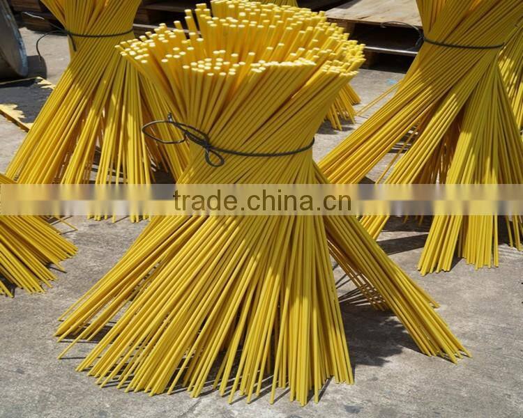 Best selling color fiberglass rod with high quality