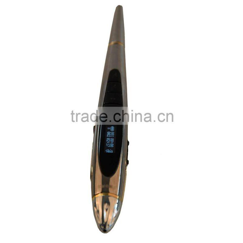 Laser Pointer Digital Voice Recorder Pen Model X6