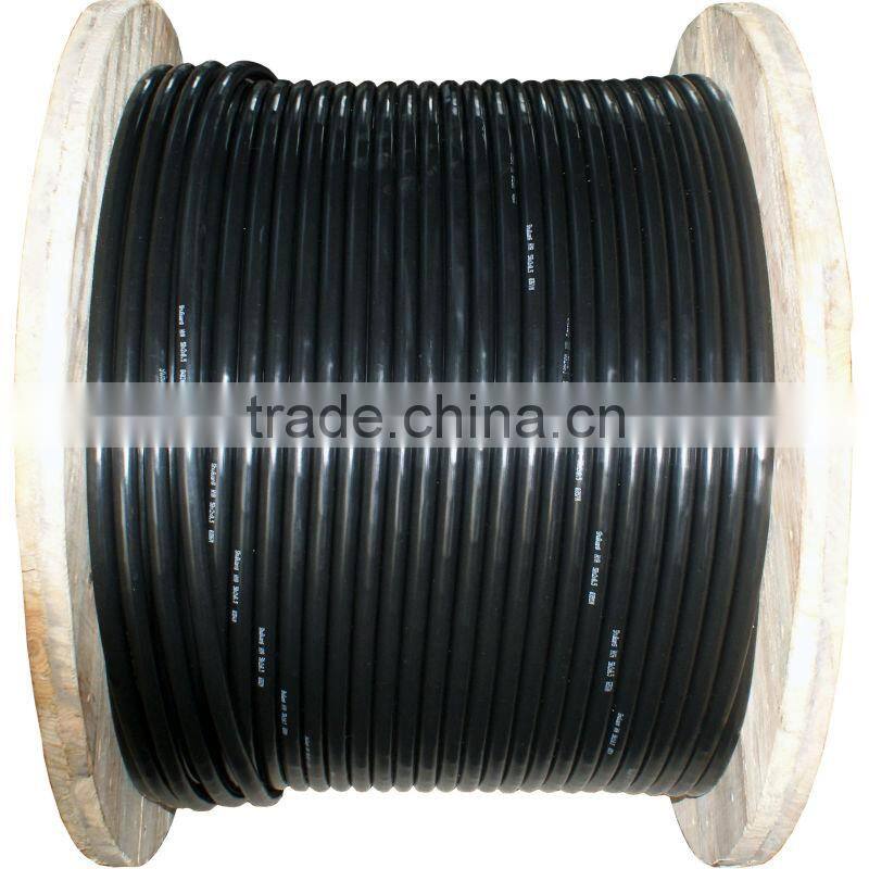 multi pairs 25p-200p cat3 cable armoured jelly filled undergound communication cable for telephone