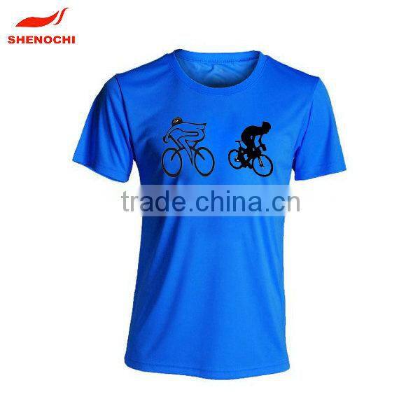 Fashion professional custom team fans souvenir t shirts wholesale