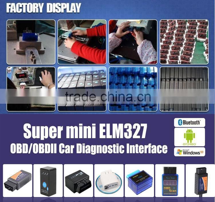 100% Original Vgate iCar2 Bluetooth OBD Scanner iCar 2 elm327 Diagnostic Interface code scanner with excellent performance