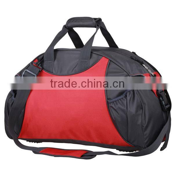 Travelling 600D Polyester Canvas Sports Bag