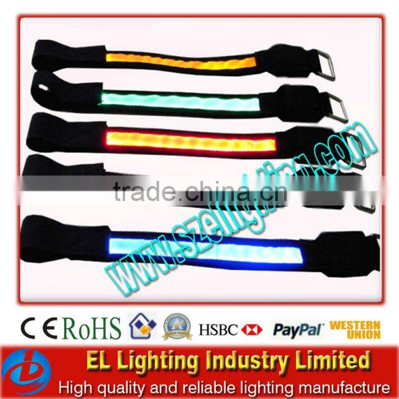 led arm belt ,high brightness and quality