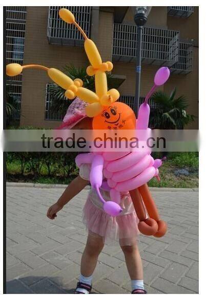 Hot sale modelling long latex balloon twisting balloon magic balloon