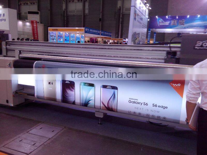 Docan Digital flatbed printer, multifunctional printer FRT3210 , vinyl printer