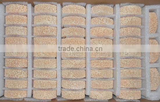 STA Zirconia Ceramic zro2 foam filter for metal foundry
