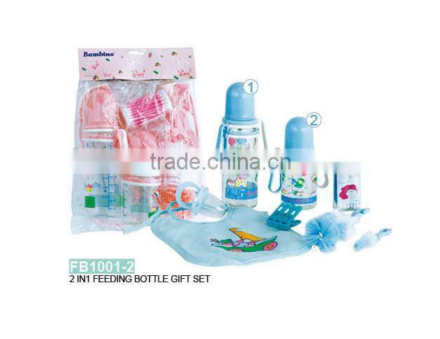FB1001-3 Bambino baby feeding bottle