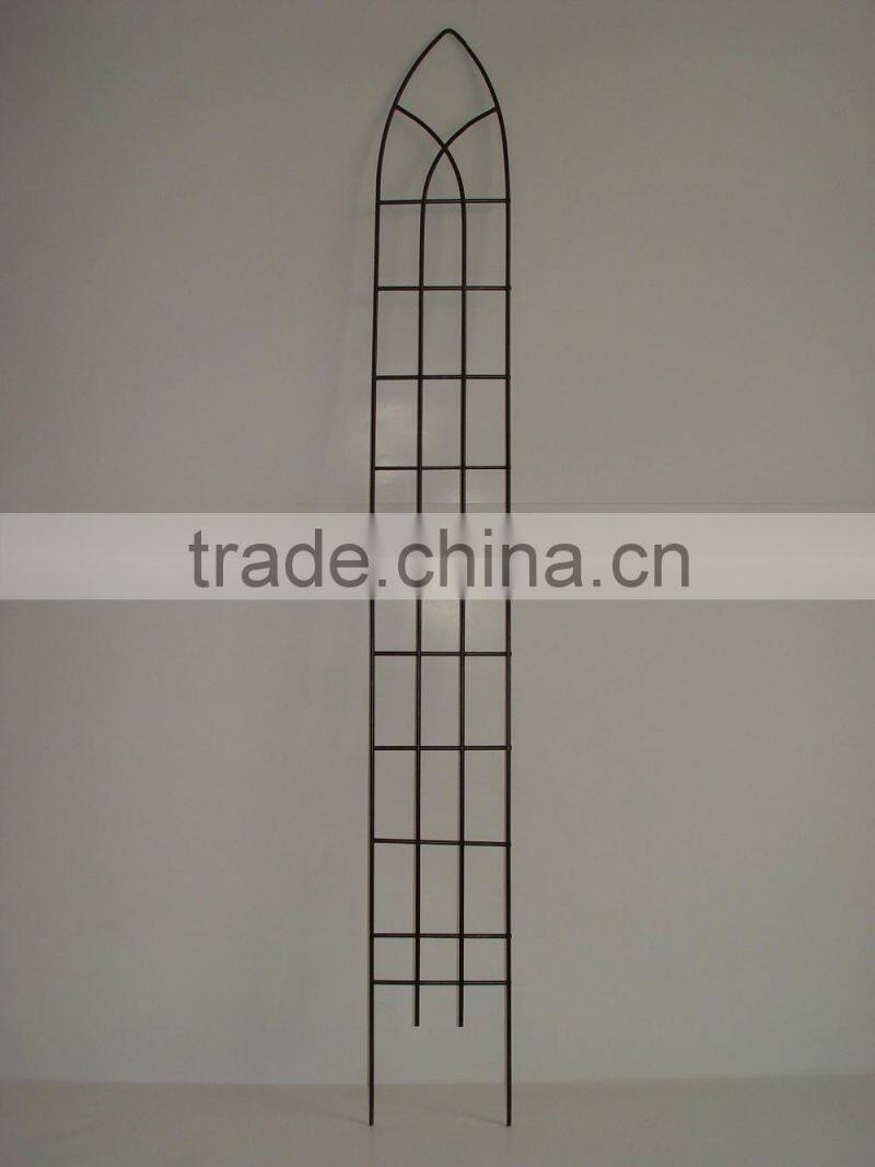 Low price of garden plant climbing frame