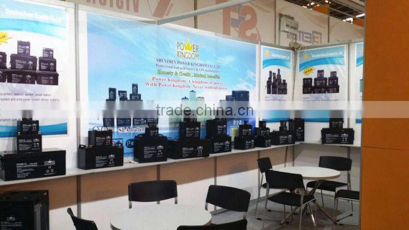 vrla 12V 65AH maintenance free SLA battery deep cycle ups battery