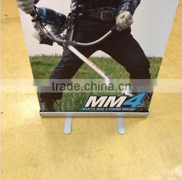 Promotional Retractable Pull up Stand,Roll up Banner Display Stand