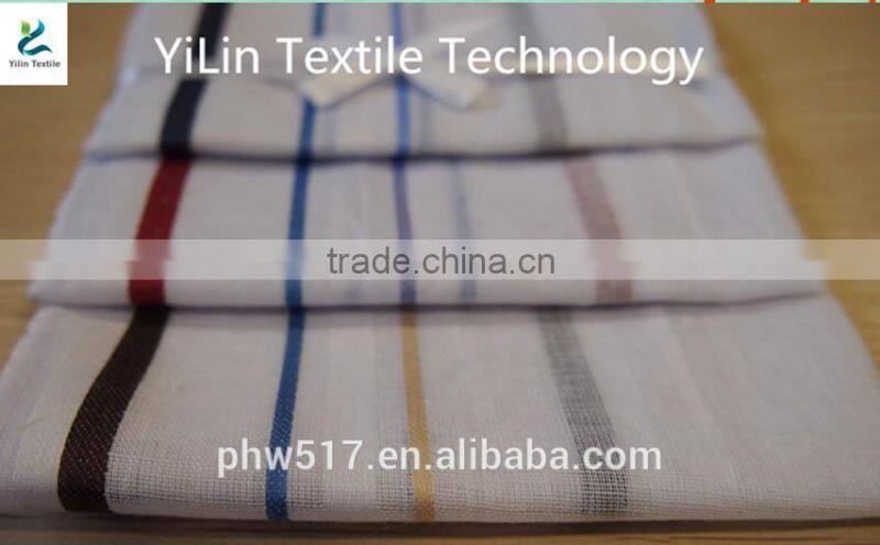 NO-12 100% Cotton handkerchiefs White Center handkerchief