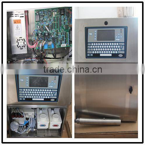 Chinese Industrial Continuous Inkjet Printer with Good Performance