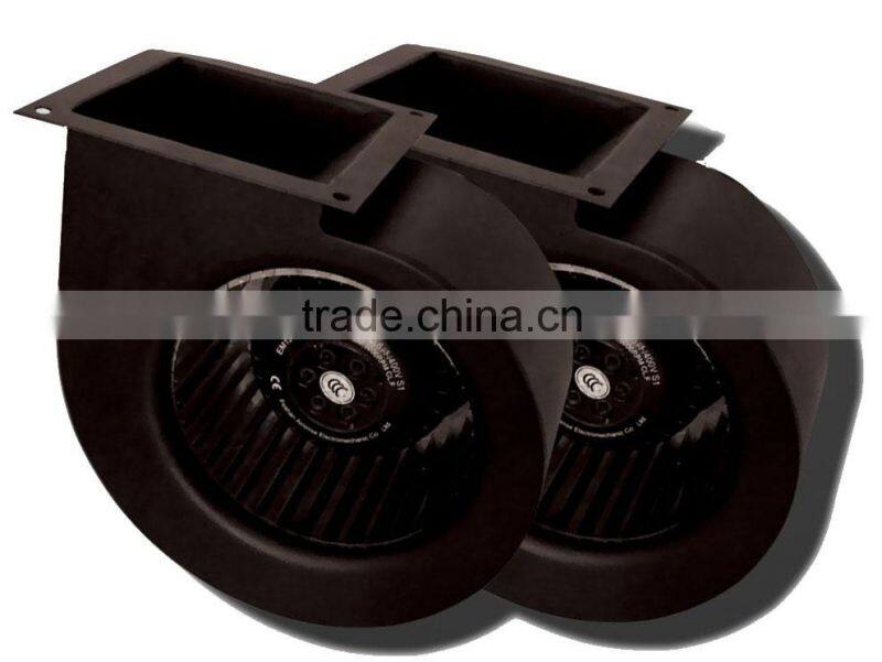 Centrifugal blower fan, fan blower