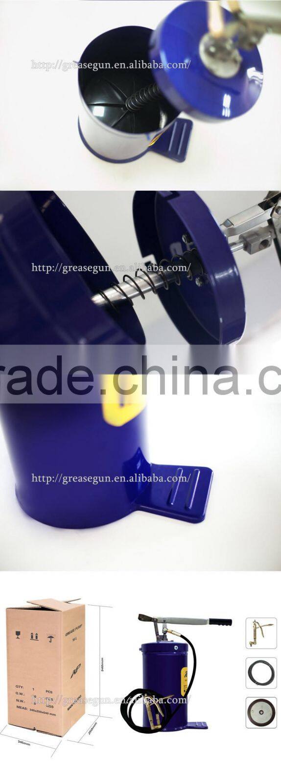 16/20/25L Hand Oil Pump, 15 Years Specialist For Automobiles/Vehicle/Hardware Tools