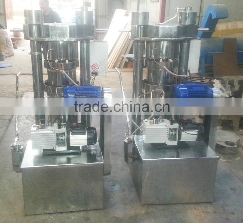Competitive price and multi-functional used oil cold press machine sale