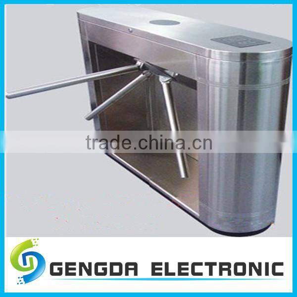 ROTATE TURNSTILE GATE FOR SAFE ENTRANCE