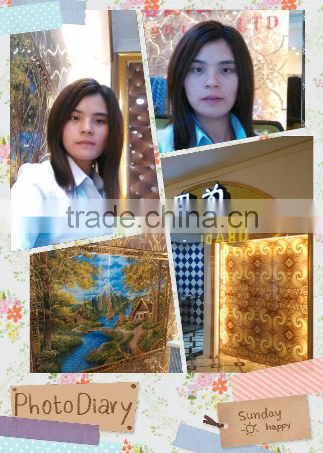 Inkjet 3D ceramic decorated wall tiles 30x60CM 20x60CM