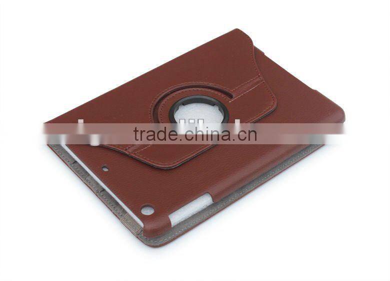 For ipad mini leather case