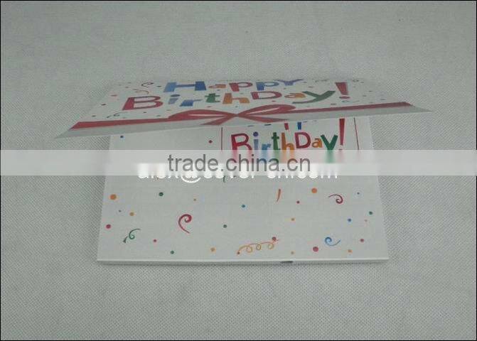 Birthday Cards with Music Melody