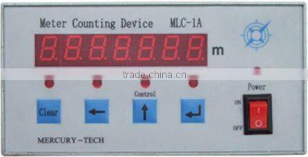 Wire length measurement device