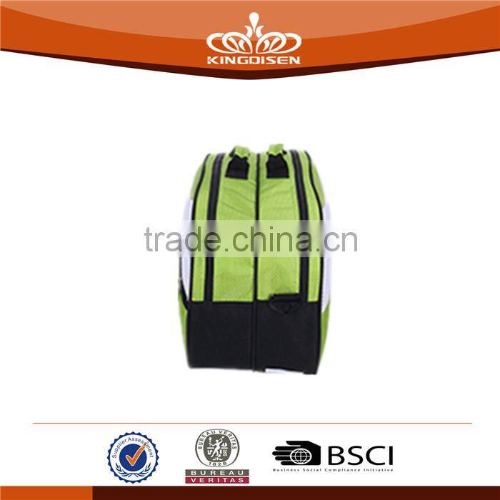 Cheap Padded Badminton Racquet Bags from Quanzhou Manufacturer