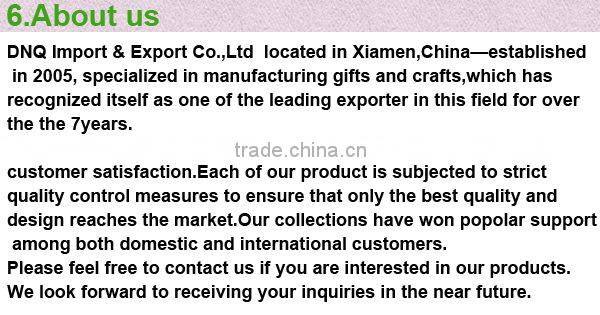 Souvenir custom resin snow globe with slipper base